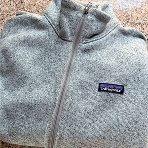 Patagonia Better Sweater Fleece Jacket